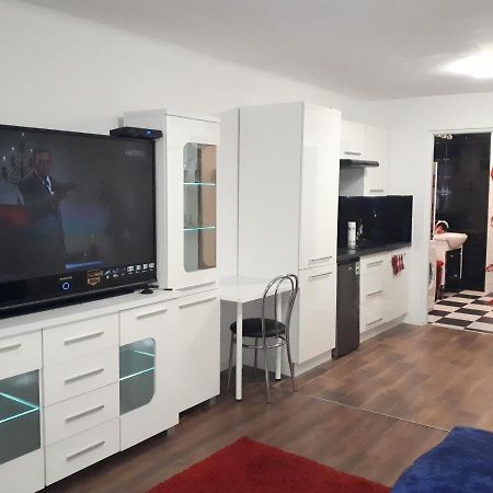 Apartament Centrum Panoramiczna Big Ben Z Balkonem-- Klimatyzacja-- Kielce Bagian luar foto