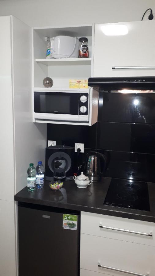 Apartament Centrum Panoramiczna Big Ben Z Balkonem-- Klimatyzacja-- Kielce Bagian luar foto