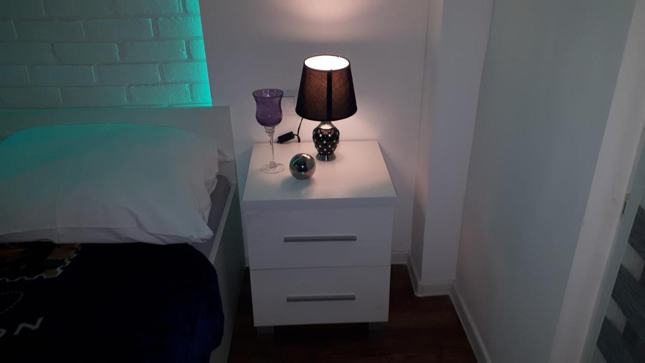 Apartament Centrum Panoramiczna Big Ben Z Balkonem-- Klimatyzacja-- Kielce Bagian luar foto