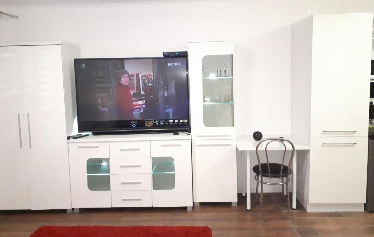 Apartament Centrum Panoramiczna Big Ben Z Balkonem-- Klimatyzacja-- Kielce Bagian luar foto