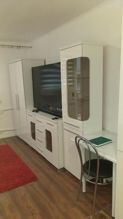 Apartament Centrum Panoramiczna Big Ben Z Balkonem-- Klimatyzacja-- Kielce Bagian luar foto
